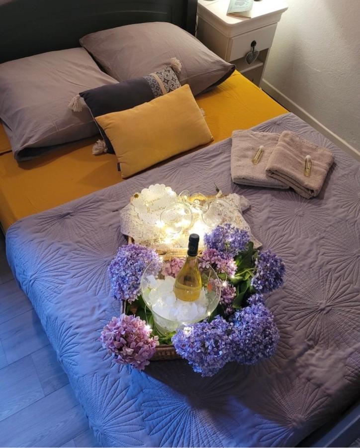 Vivario  Gite Chez Pierrot Bed & Breakfast エクステリア 写真